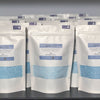 Effervescent sea salt & sage bath salts - Nice